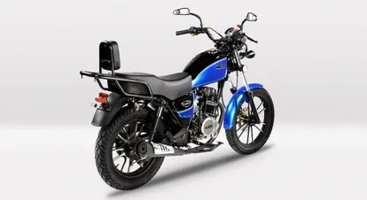 UM 125 