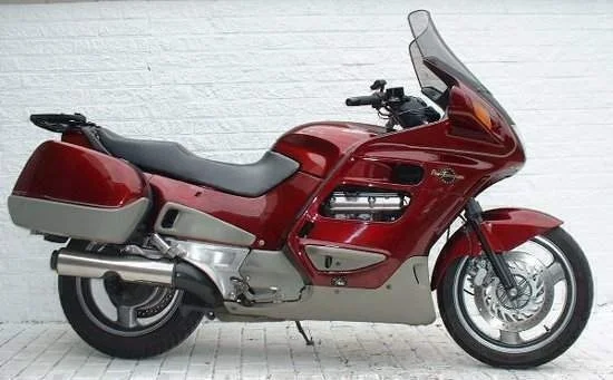 Honda ST 1100 Pan European