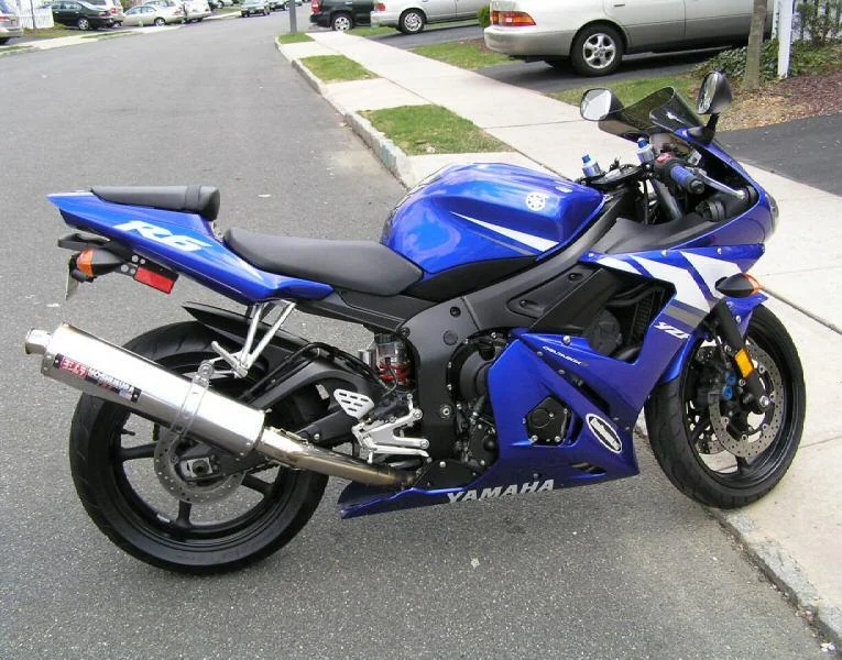Yamaha YZF-R6
