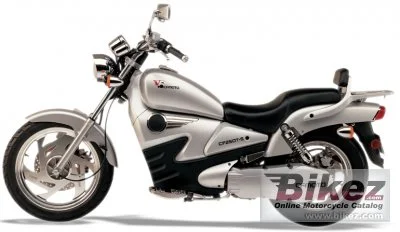 CF Moto V5 Sport Cruiser - CF250T-5