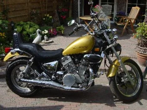 Kawasaki VN-15 SE