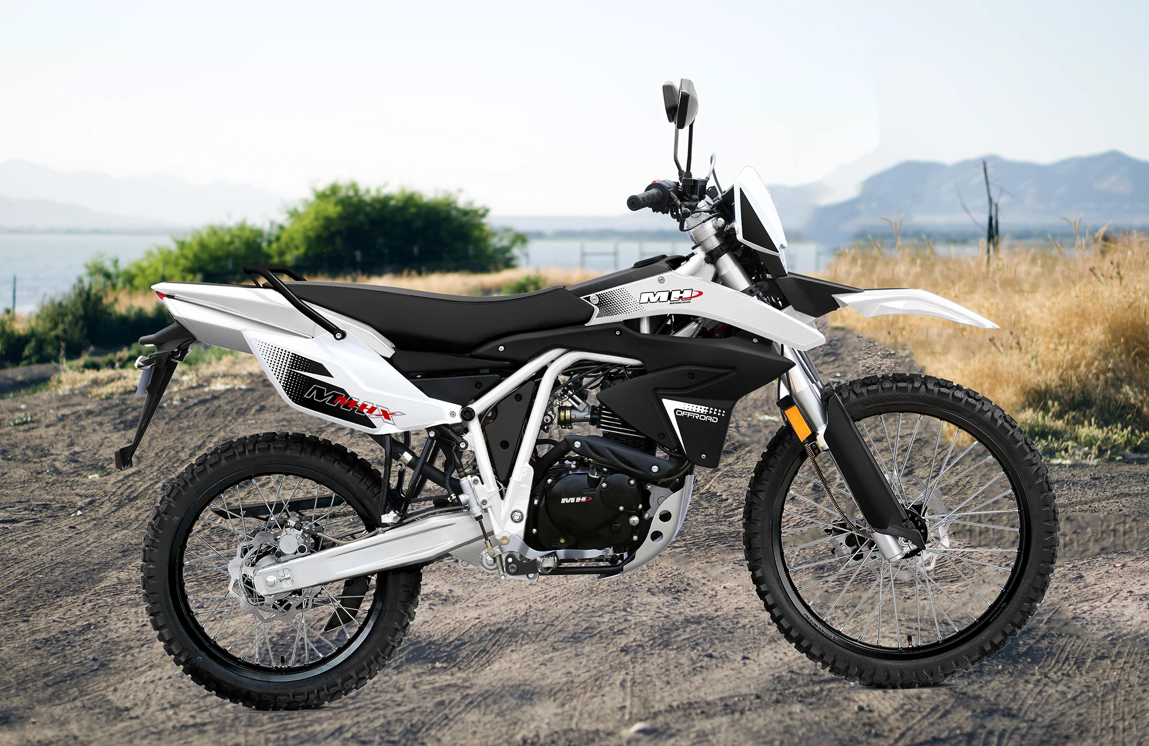 MH X 125