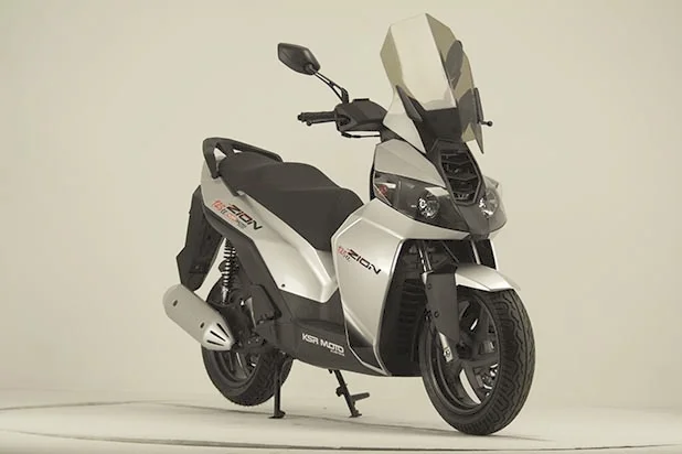 KSR Zion 125