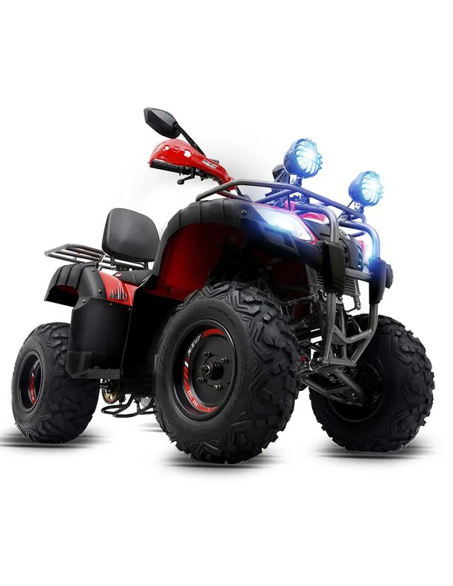 VelociBeast KX2  Force Hyper Sport 200 