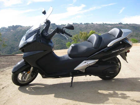 Honda Silver Wing ABS