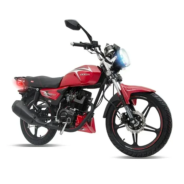 VelociBoxter RR 200 