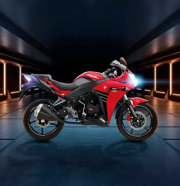 VelociScorpio Racing Team 300 