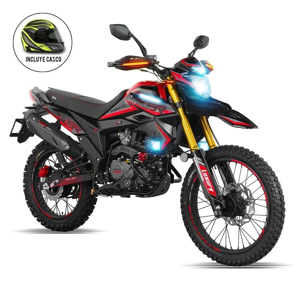 VelociXSR 250 