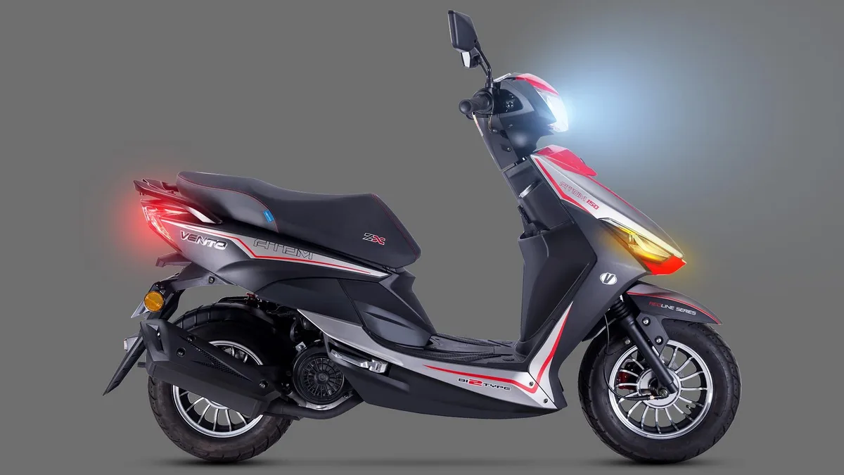 Vento Atom 150