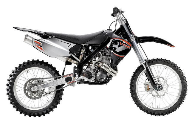 Vertemati 450 Cross 