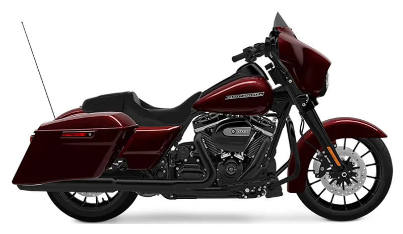 Harley-Davidson Street Glide Special