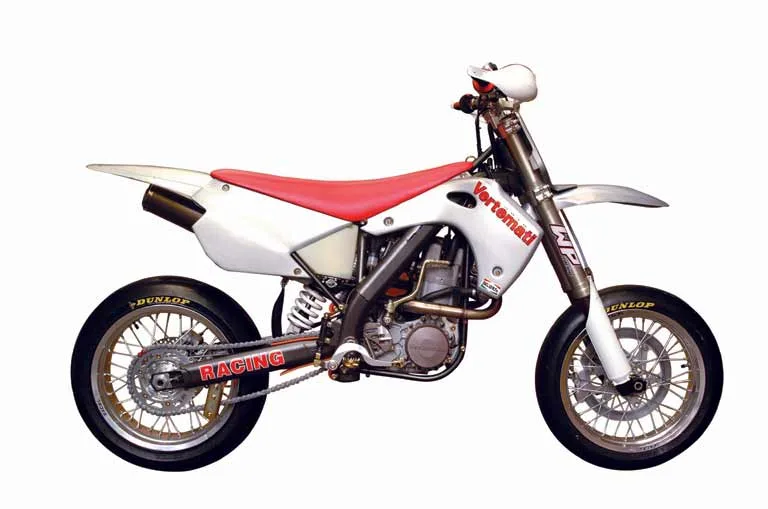 Vertemati 450 Motard Racing 
