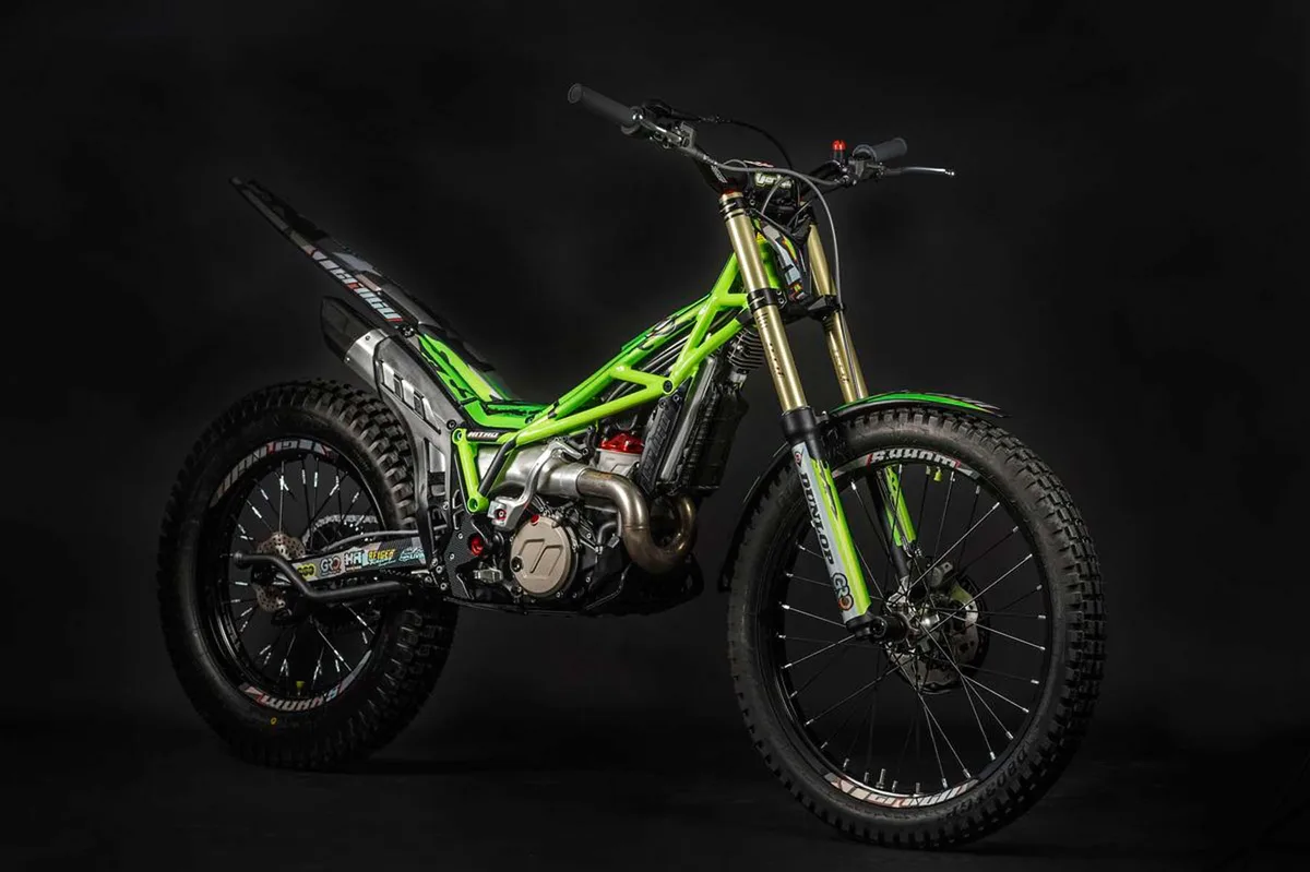 VertigoNitro Works 225 