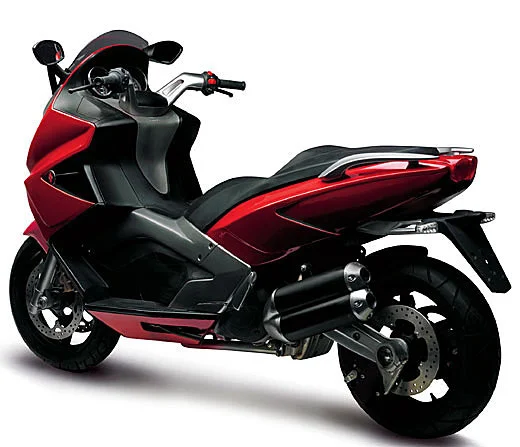 Gilera GP 800