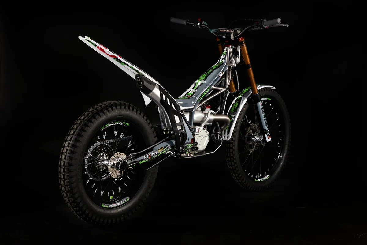 VertigoTitanium R 300