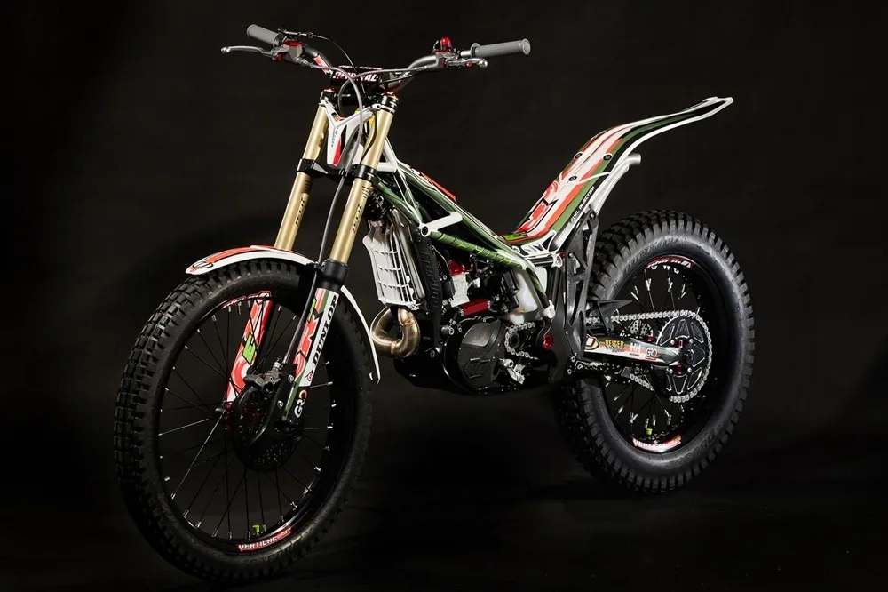 VertigoVertical R3 250