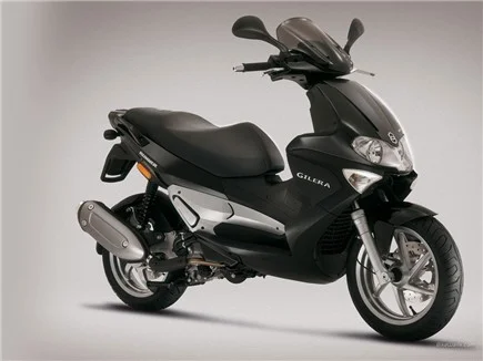 Gilera Runner ST 200