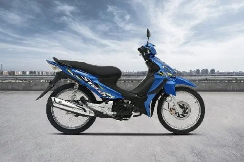 Suzuki Smash 115