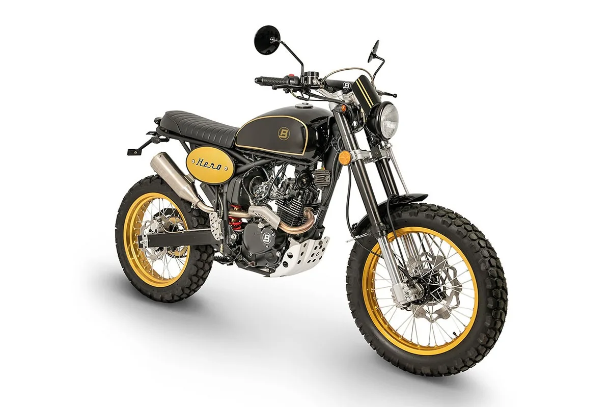 VervemotoHero 125i 