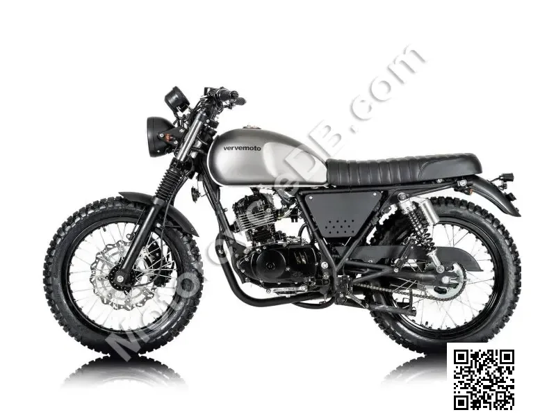 VervemotoScrambler 125i
