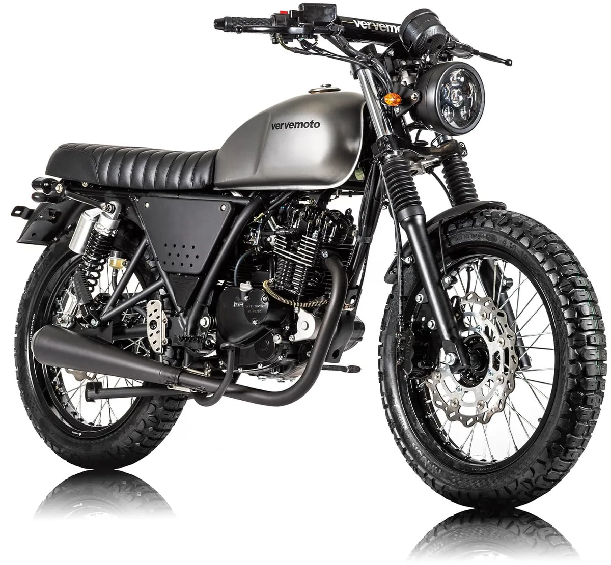VervemotoScrambler 125i 
