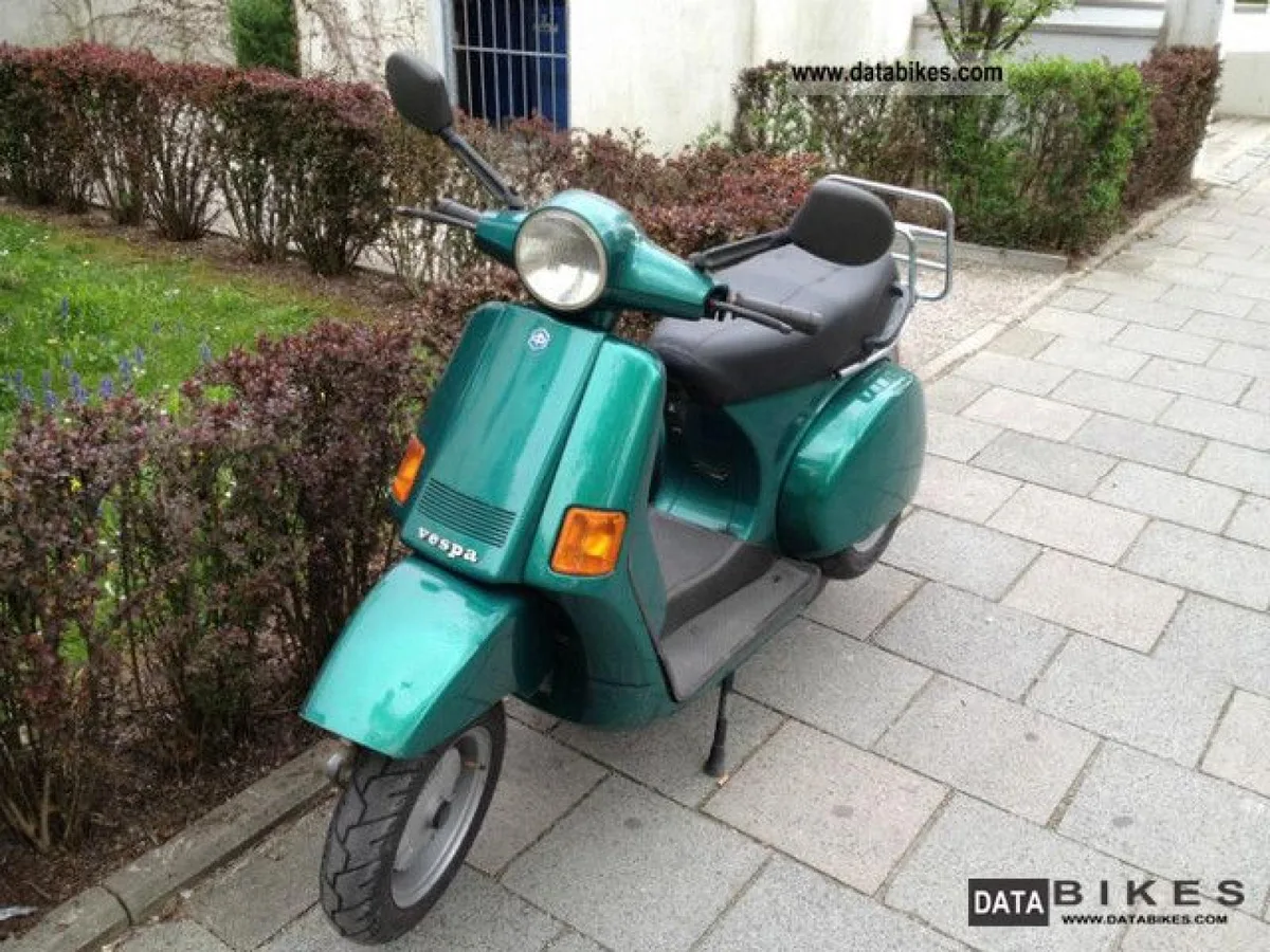 Vespa 200 GS