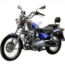 Sym Super Duke 125