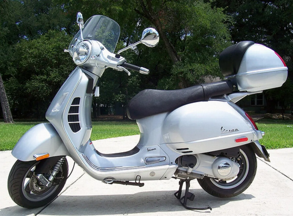 Vespa 200