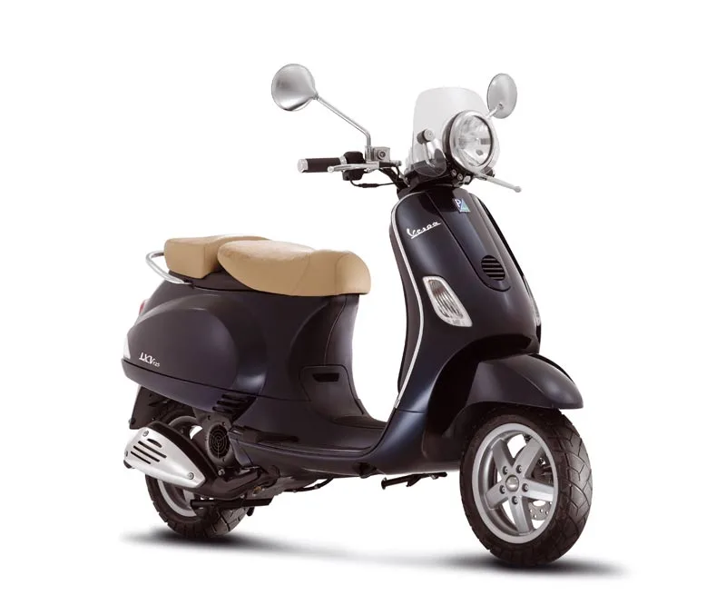 Vespa Navy 125