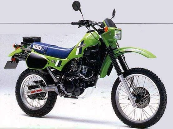 Kawasaki KLR 600