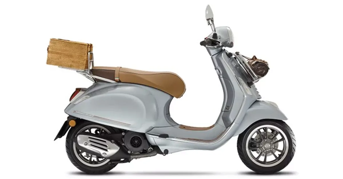Vespa Nic 50
