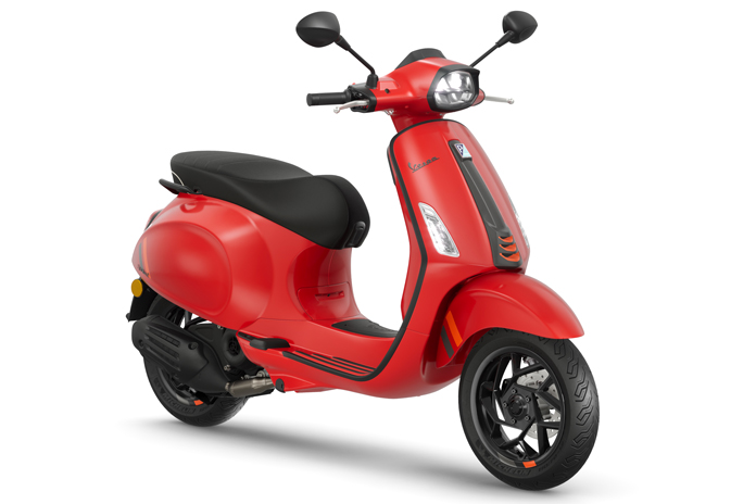 Vespa S 50