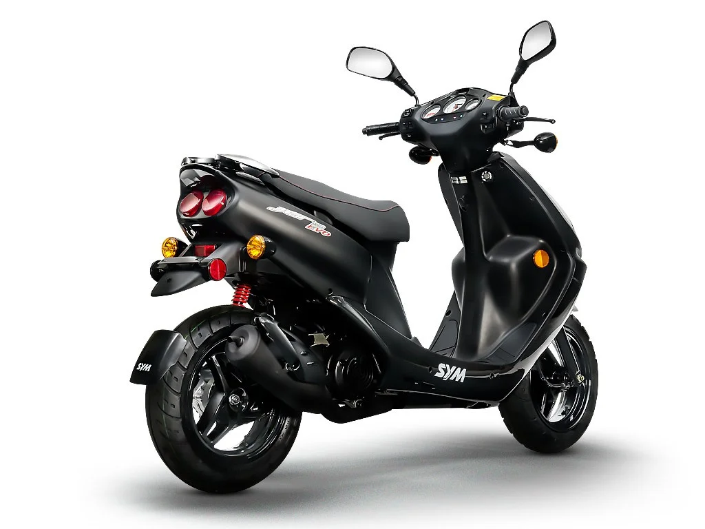 Sym Jet 50 evo