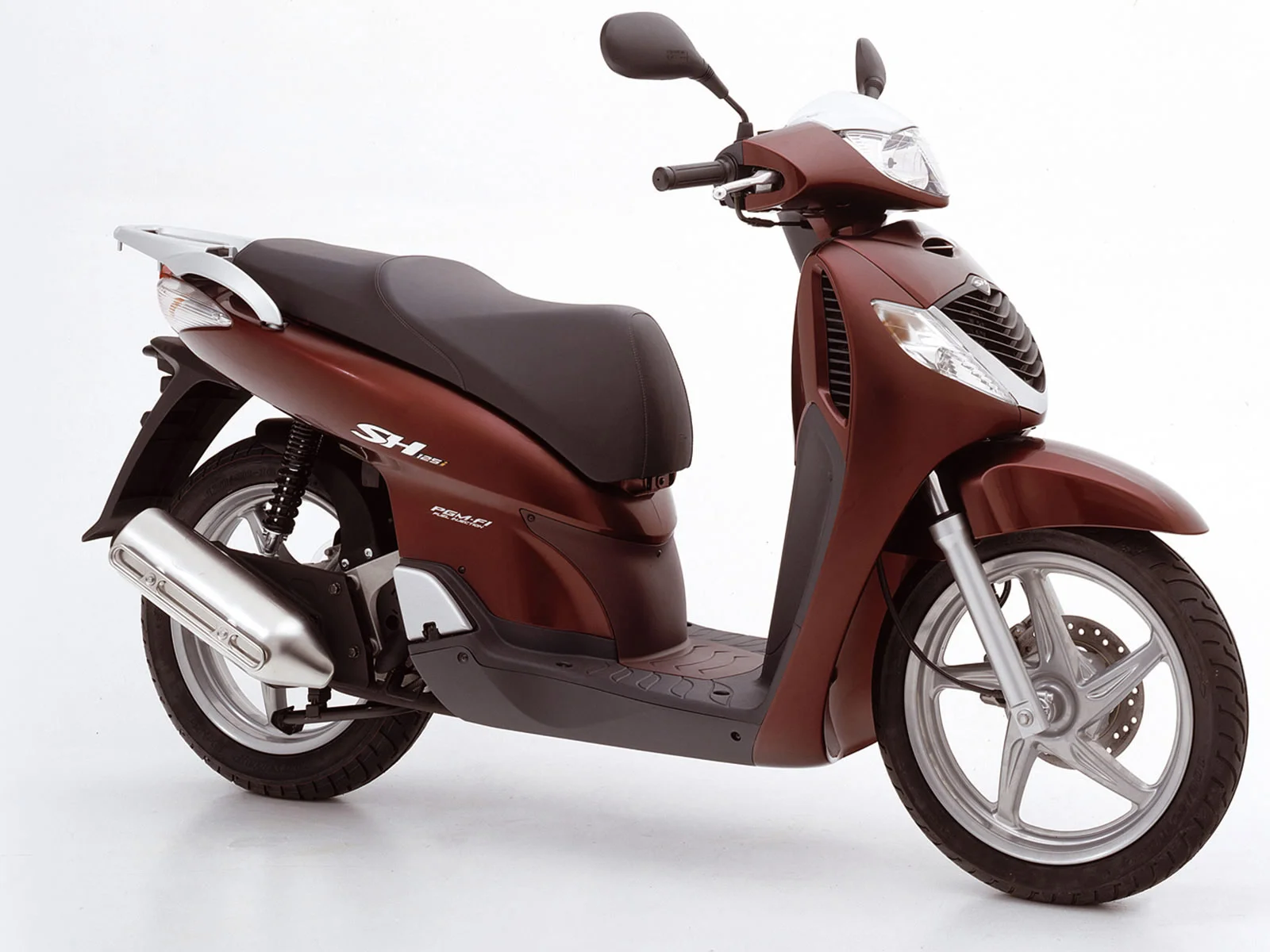 Honda SH 125i
