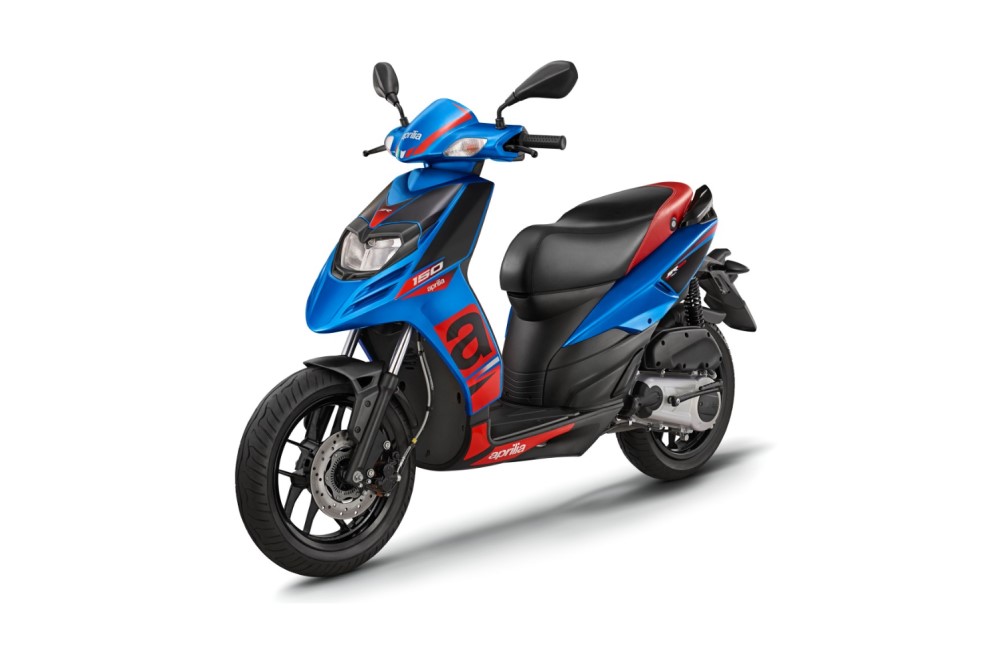 ViarelliScooter Motard 