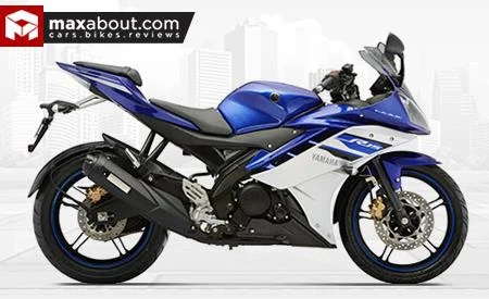 Yamaha YZF-R15 Version 2