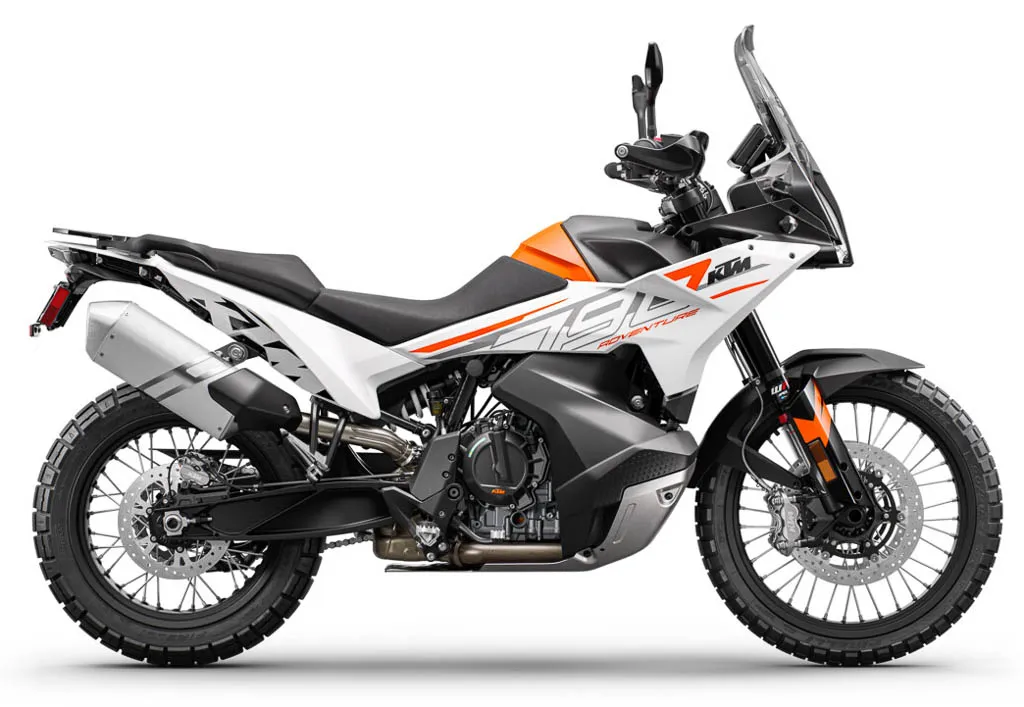 KTM 790 Adventure