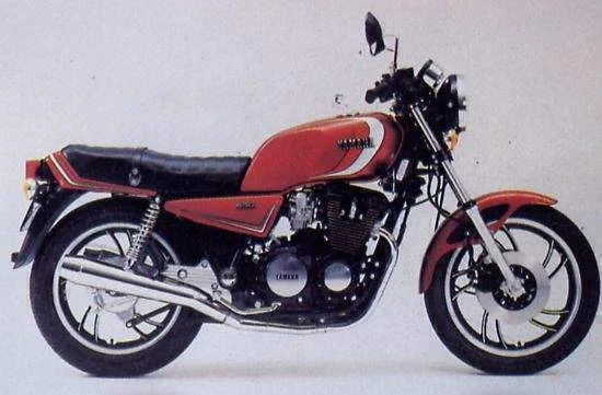 Yamaha XJ 650