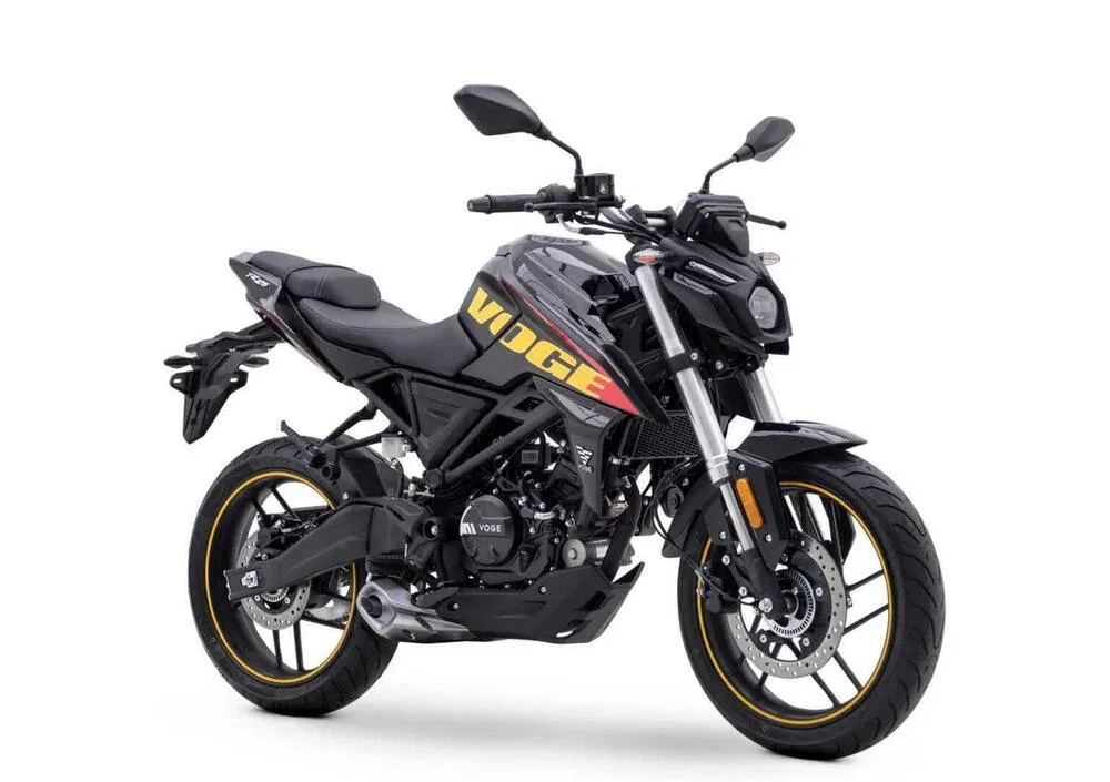 Voge 125R 