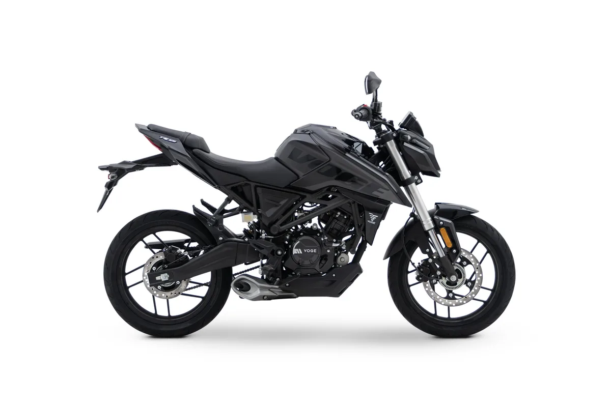 Voge 125R 