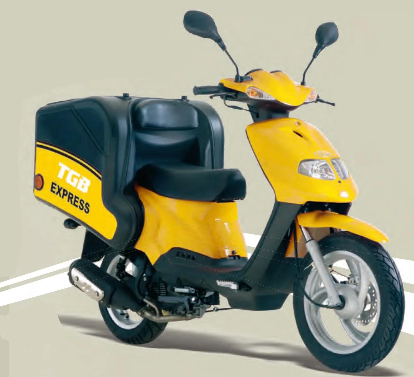 TGB Express 150
