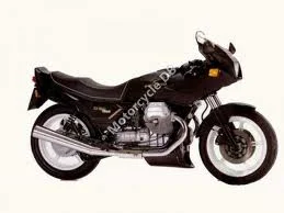 Moto Guzzi V 1000 Le Mans V
