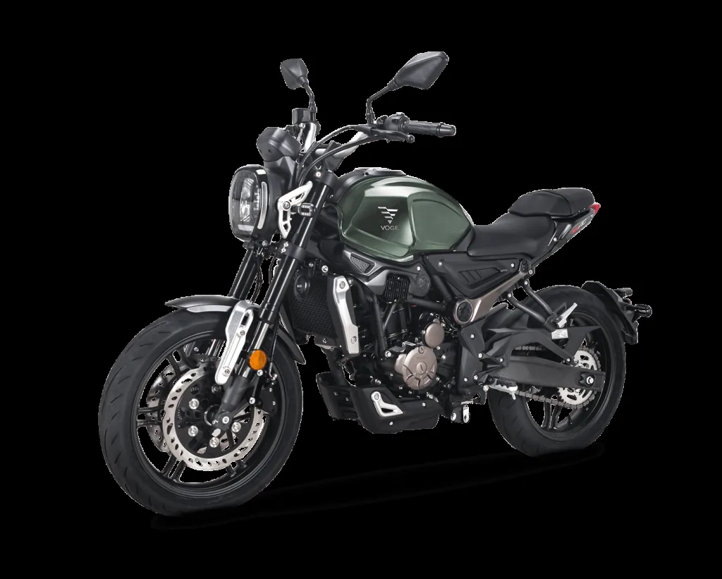 Voge 300AC 