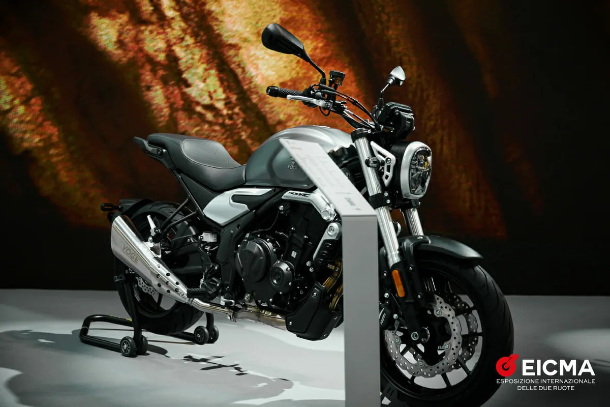 Voge 350AC 