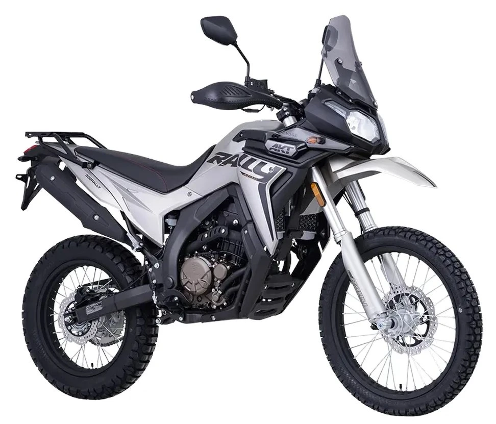 Voge 300Rally 