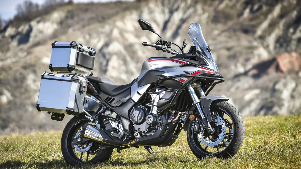Voge 500DS