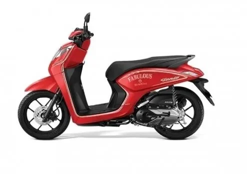 Honda Genio