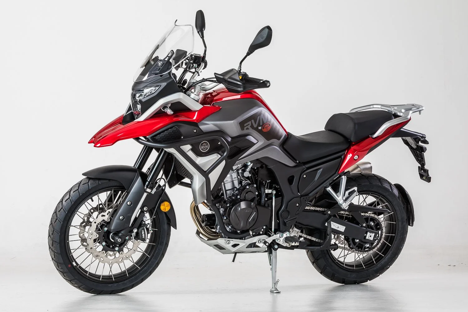 Jawa RVM 500 Aventure