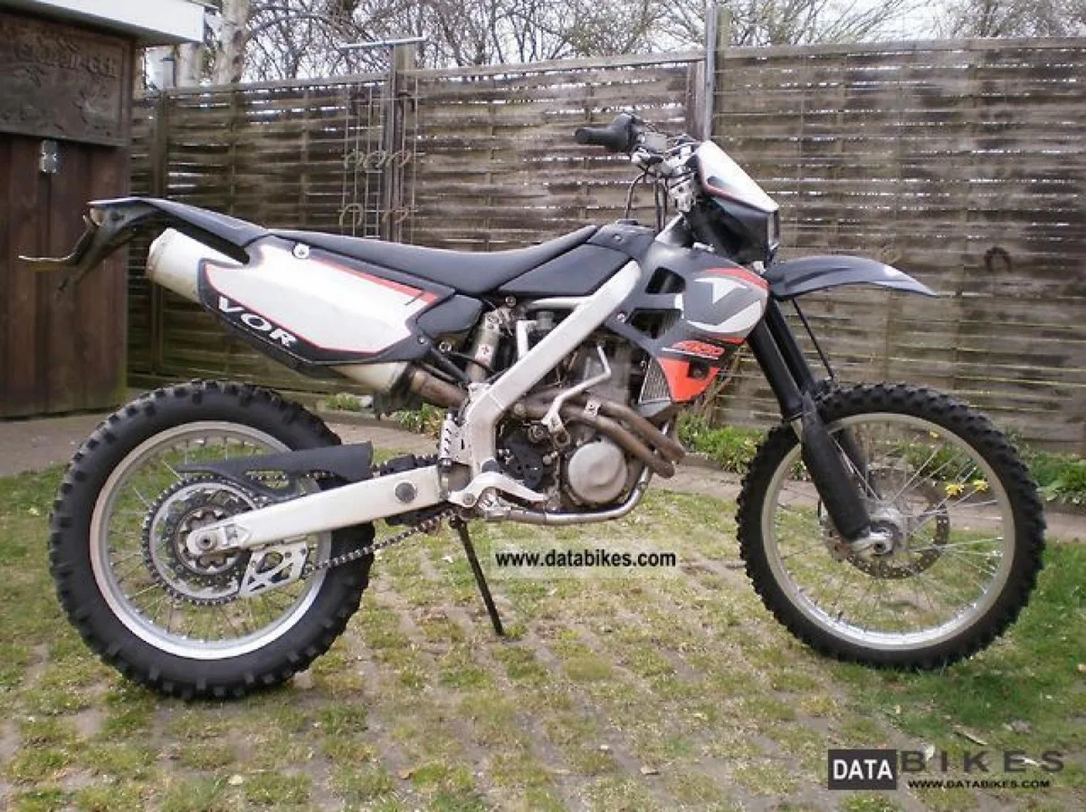 VOREN-E 530 Enduro