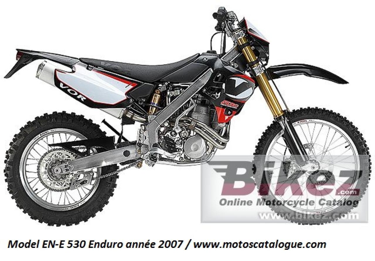 VOREN-MAR 530 Enduro